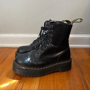 🚫SOLD🚫 Jadon Dr. Martens